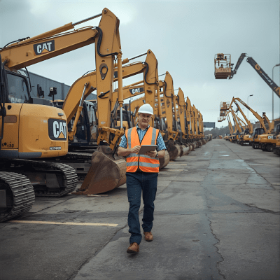 Inspeq Cuts Rental Equipment Inspection Time in Half