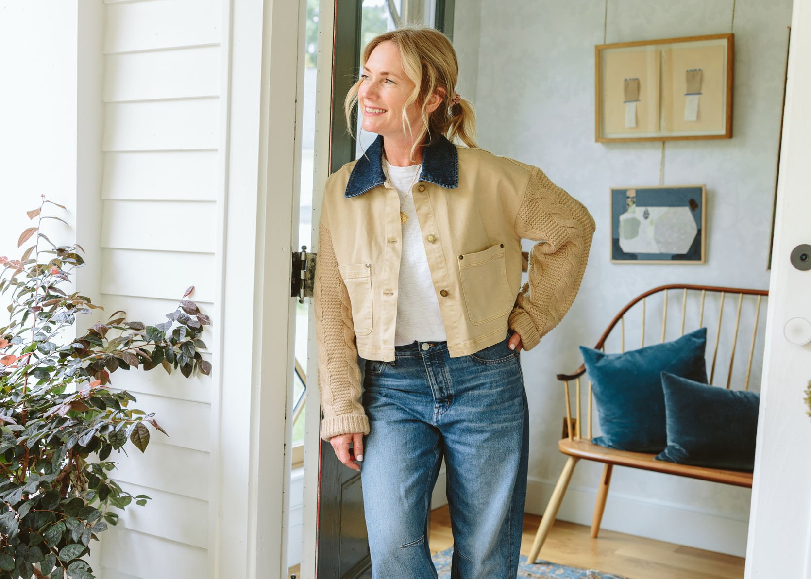 Really Good Fall Jackets (Barn Jackets FTW)
