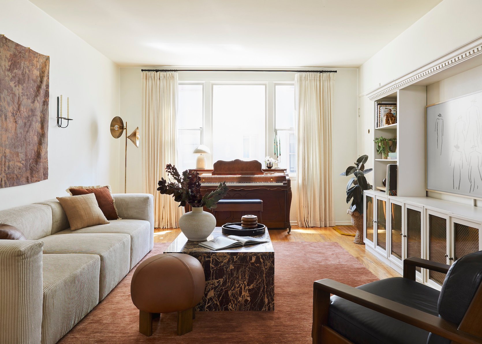 The Link Up: An Awesome Portland Design Event, Mal's Sweater Org Hack, And The Most Incredible House Tour