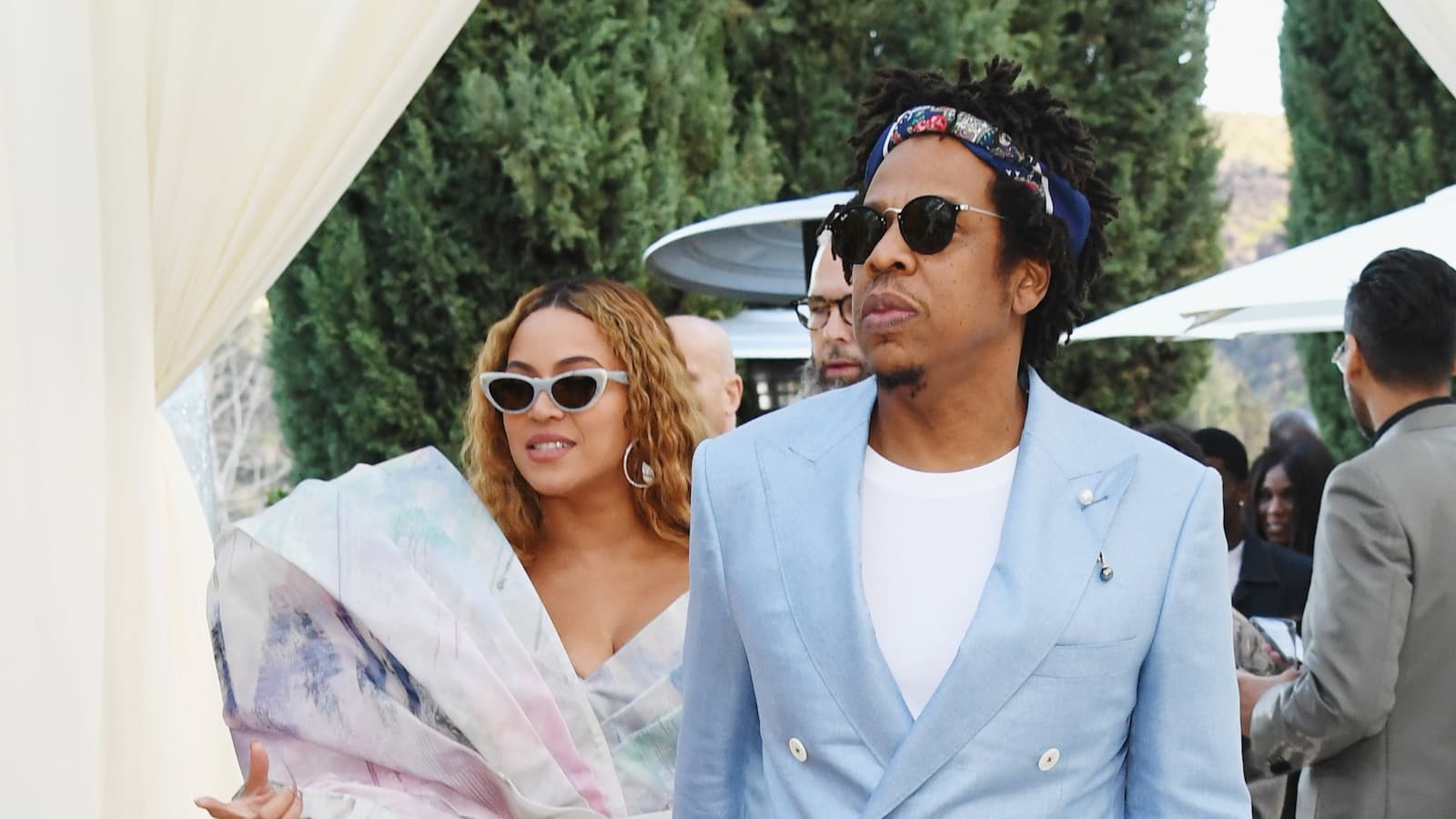 Beyoncé and Jay-Z’s UK house plans revealed