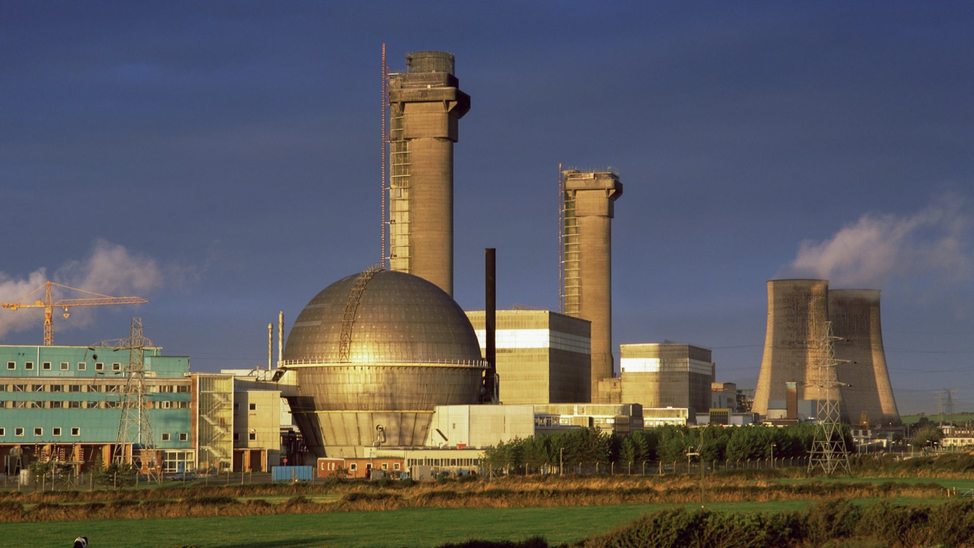 Two charged after strikers hit by vehicle at Sellafield