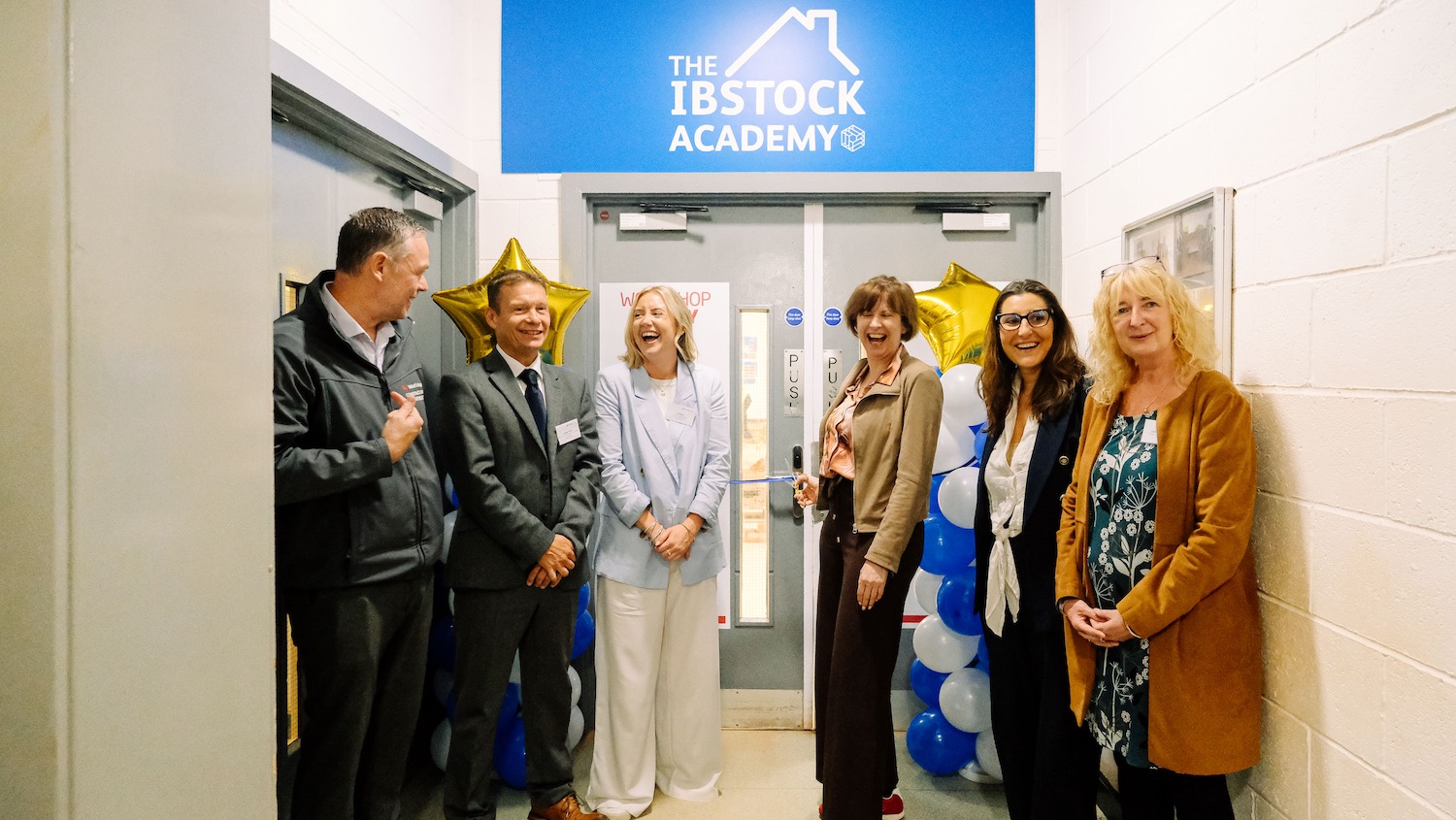 Ibstock’s new training academy backs ‘job-ready skills’ 