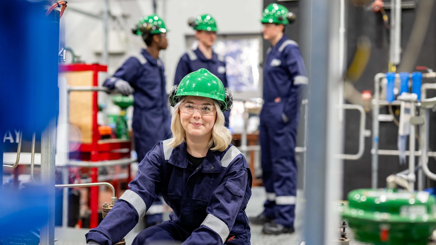 ECITB sets out strategy to address labour market competition