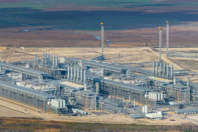 McDermott lands role on $25B Louisiana LNG plant