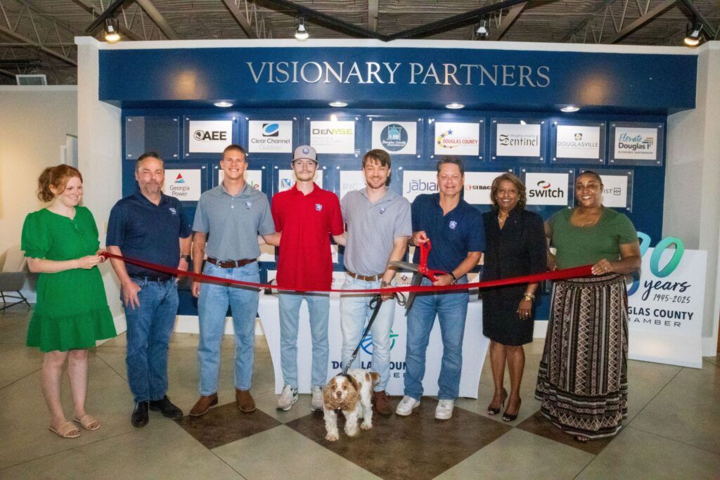 76 FENCE Cuts the Ribbon on West Georgia Growth