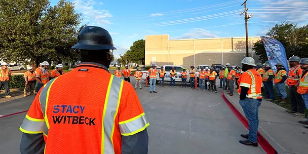 Why I focus on the ‘tone’ of a project from the start