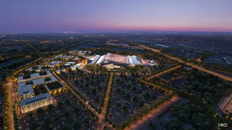 5 NFL teams pursue stadium plans