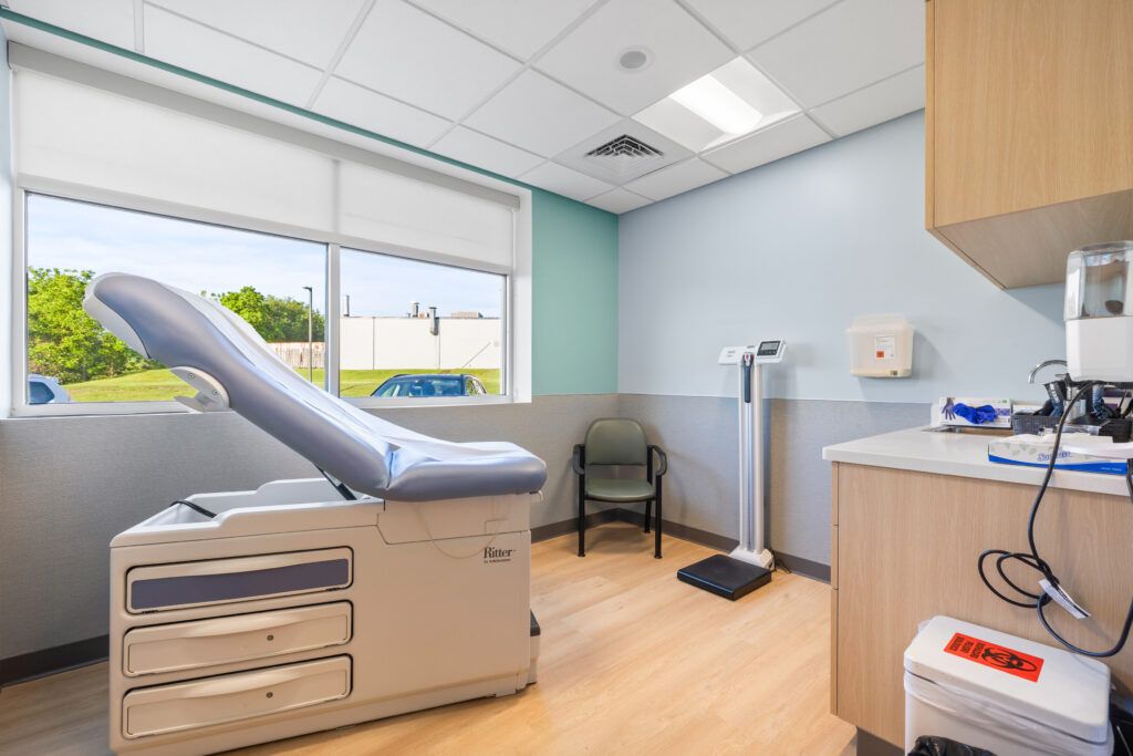 Vantage Builders Completes Expansion for Brown University Health
