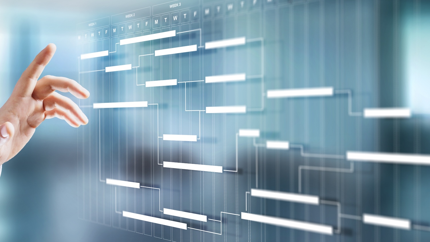 Digitising programme management: get the basics right