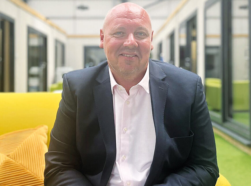 One of UK’s first CIOB-certified principal contractors joins Hamilton as regional director