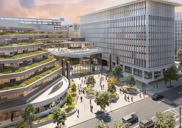 On site: Digging into National Geographic’s museum build