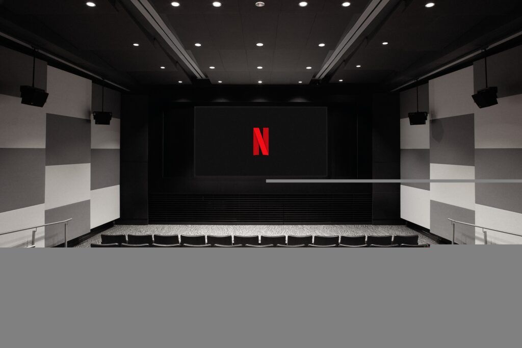 JTM Construction Delivers Expanded Production Campus for Netflix Albuquerque