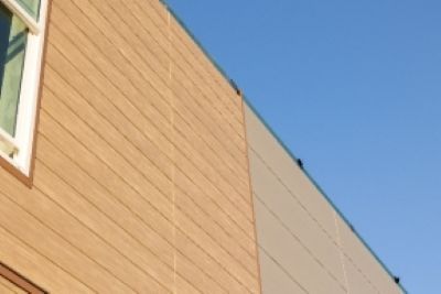 Nichiha Two-Piece Trim Speeds Installs with Flawless Finish