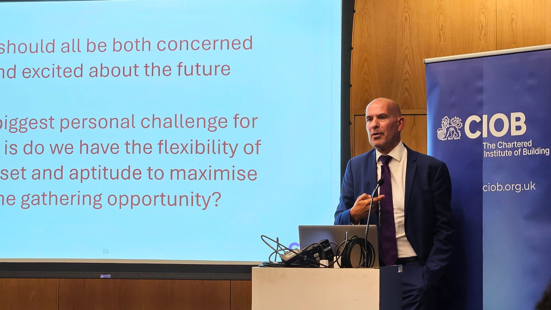 Mark Farmer: AI ‘blind spot’ threatens construction’s professional services