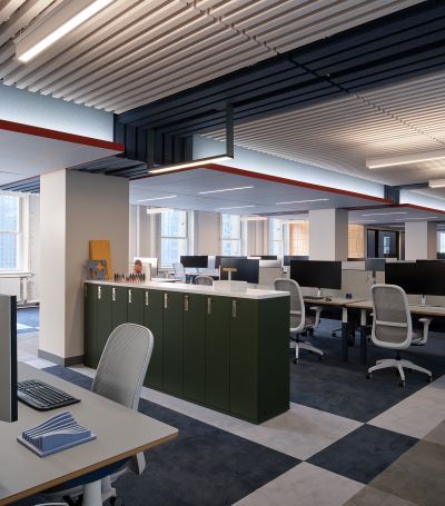 Design Challenges Become Design Highlights