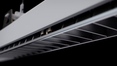 Fagerhult Debuts First Premium Pendant Made of Cardboard