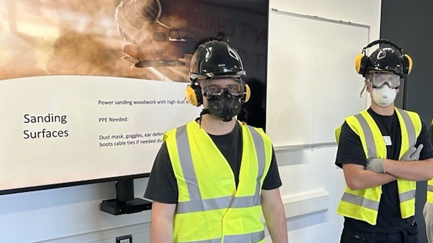 PfP Thrive welcomes first cohort of learners