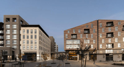 MVE + Partners Earns Multiple AIAOC Awards