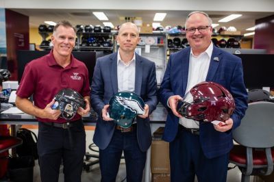 Helmet Lab Issues First Ratings for Construction Helmets