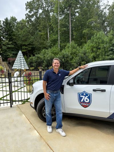 76 FENCE Expands to Douglasville and Newnan Locations
