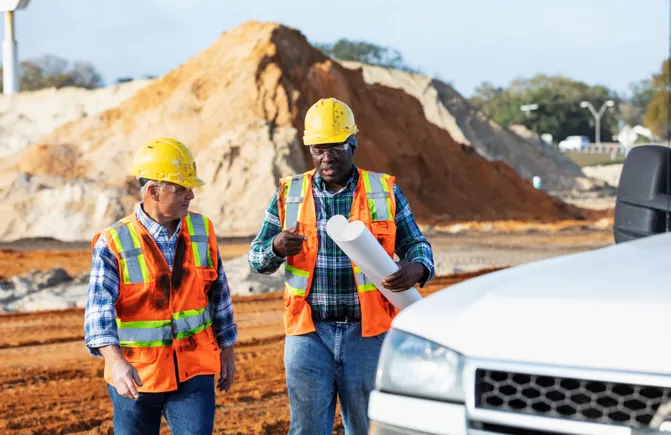 Adapt and thrive: How a flexible fleet model can keep construction moving