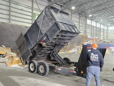 Apex Demolition, Junk Removal Unite with New Service Model
