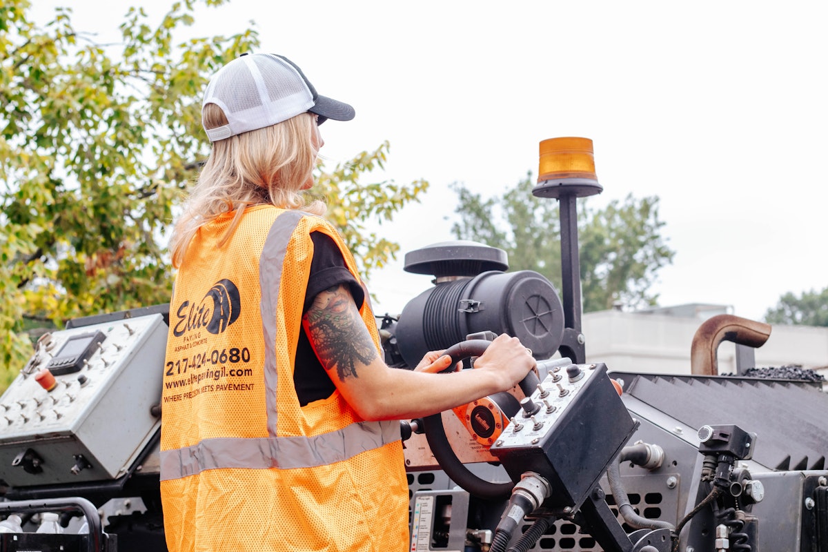 Building More Than Roads: A New Approach to Growth in the Asphalt Industry