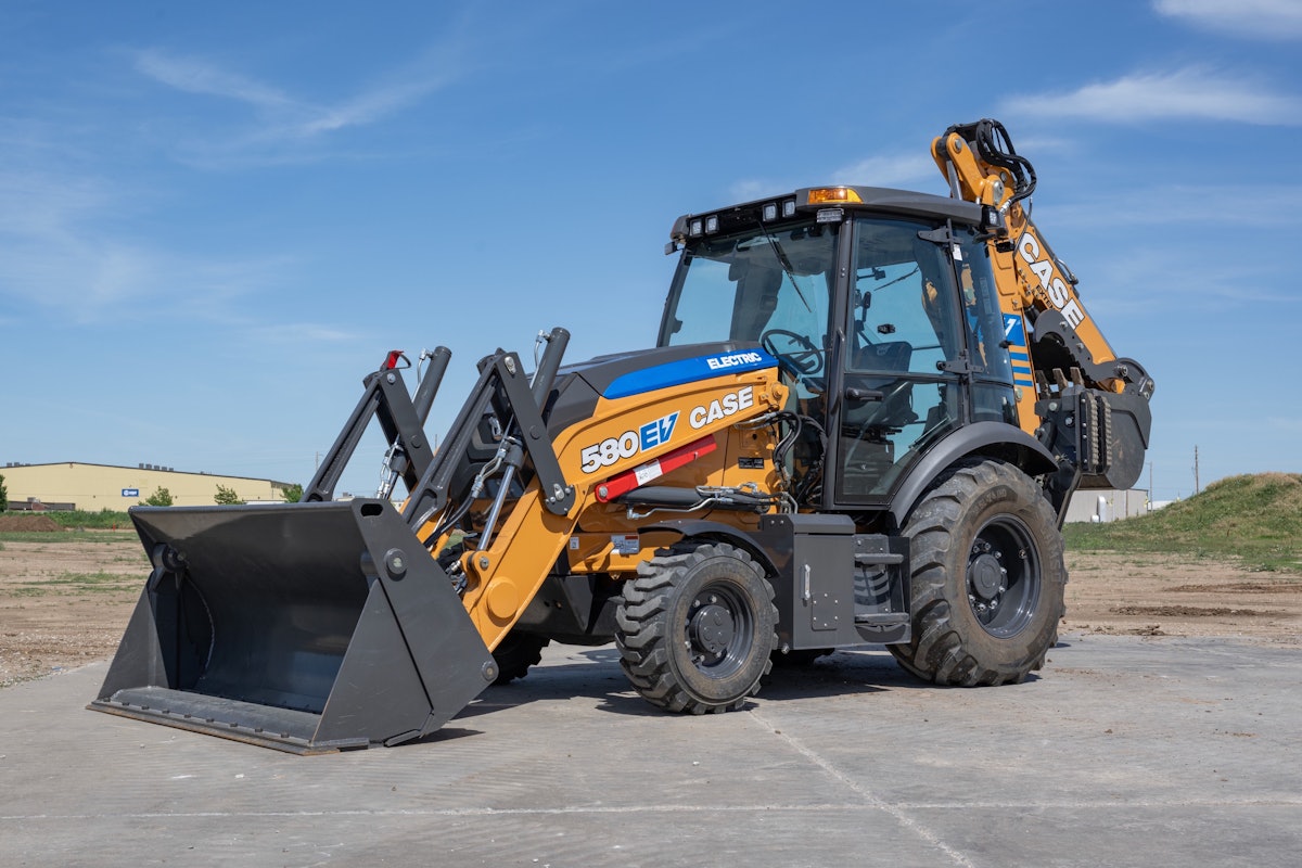 CASE Construction Equipment to Showcase Electric and Compact Machines at The Utility Expo 2025
