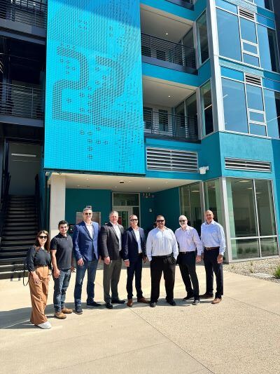 C.W. Driver Opens Two Student Housing Buildings at CSUN