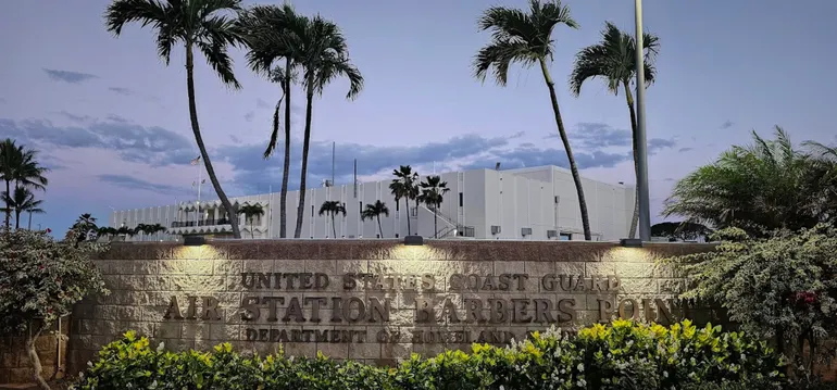 Coast Guard taps Whiting-Turner for $69M Hawai’i hangar job