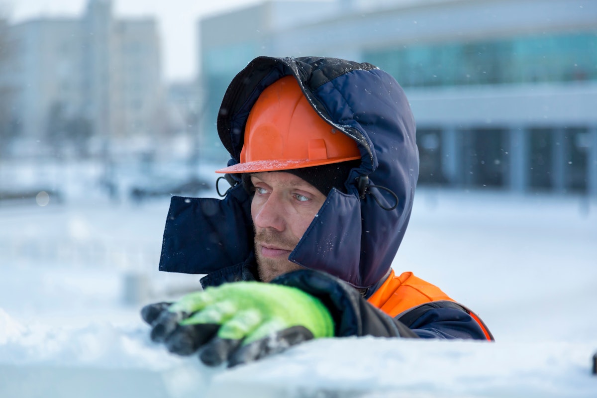 Cold Weather Workwear for Concrete Crews: Preventing Frostbite and Cold Stress on the Job
