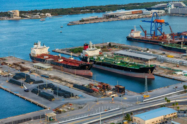 Construction launches on $152M Port Everglades bulkhead project