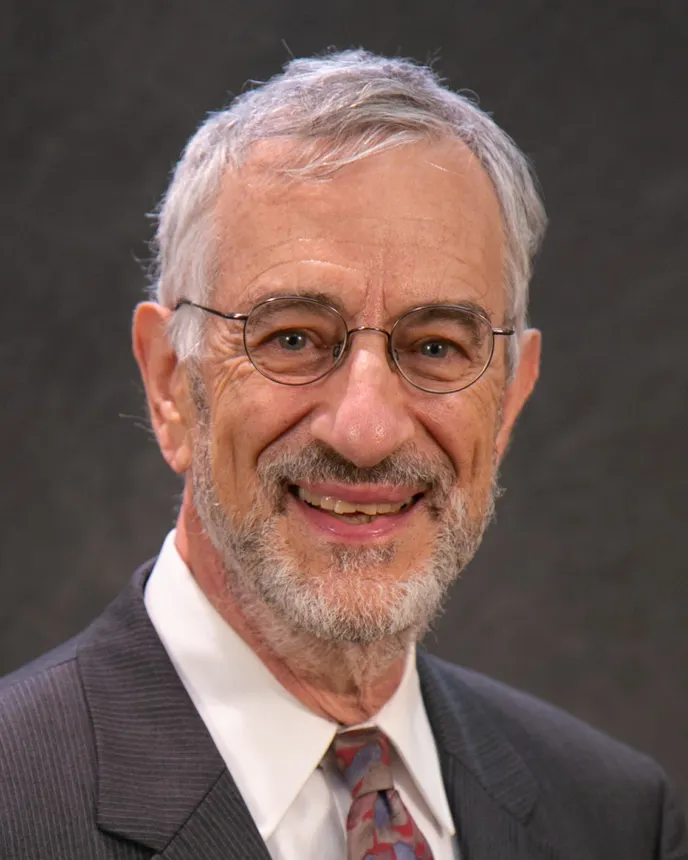 Ken Simonson headshot