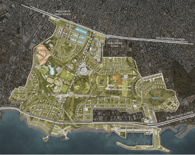 Ellinikon Secures $525M for Global R&D and Innovation Hub