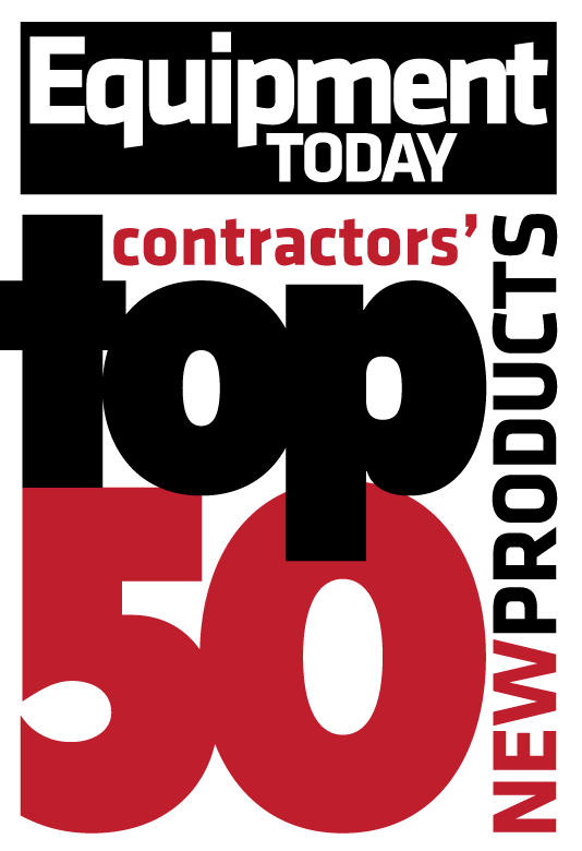 Equipment Today Announces Winners of the 2025 Contractors’ Top 50 New Products Award