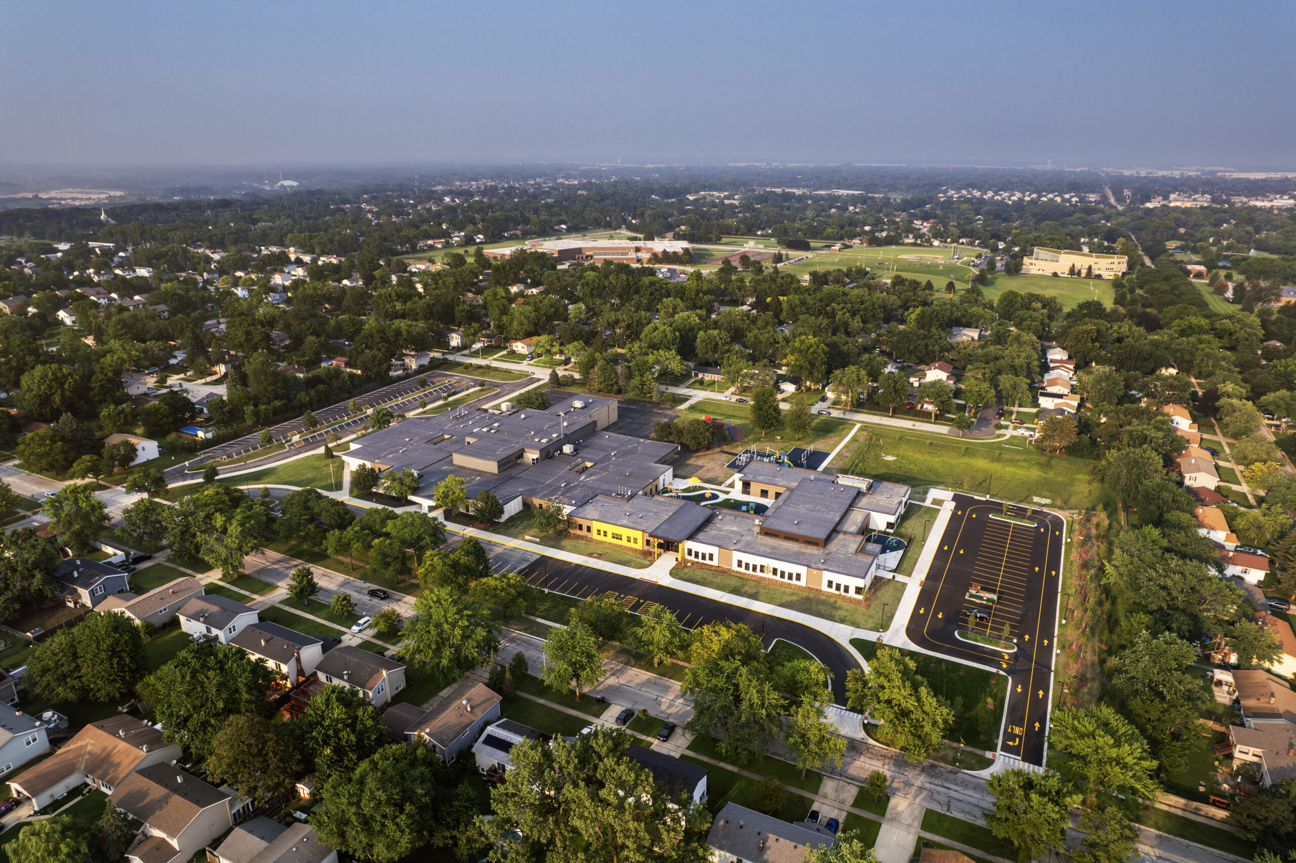 F.H. Paschen Joins Valley View School District and Bolingbrook Families to Celebrate New Early Childhood Center