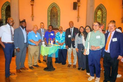 Family Promise Honors Urbahn Architects with 2025 Award