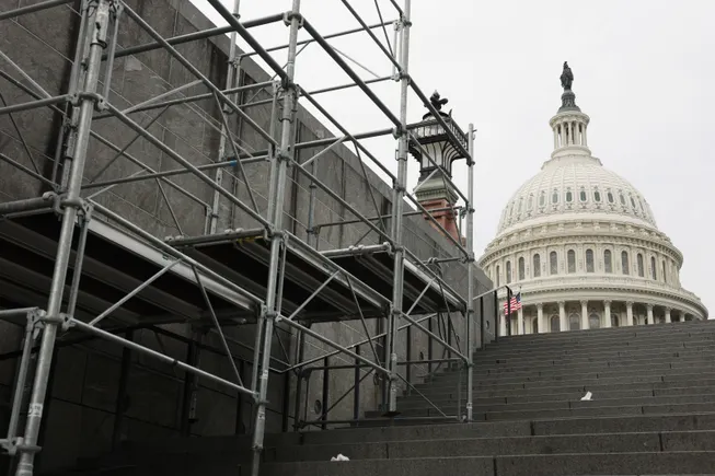 Government shutdown threatens to stall federal construction projects