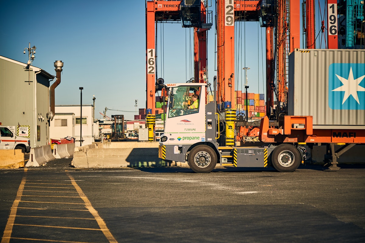 How Propane Is Making Off-Road Fleets Cleaner on a Budget