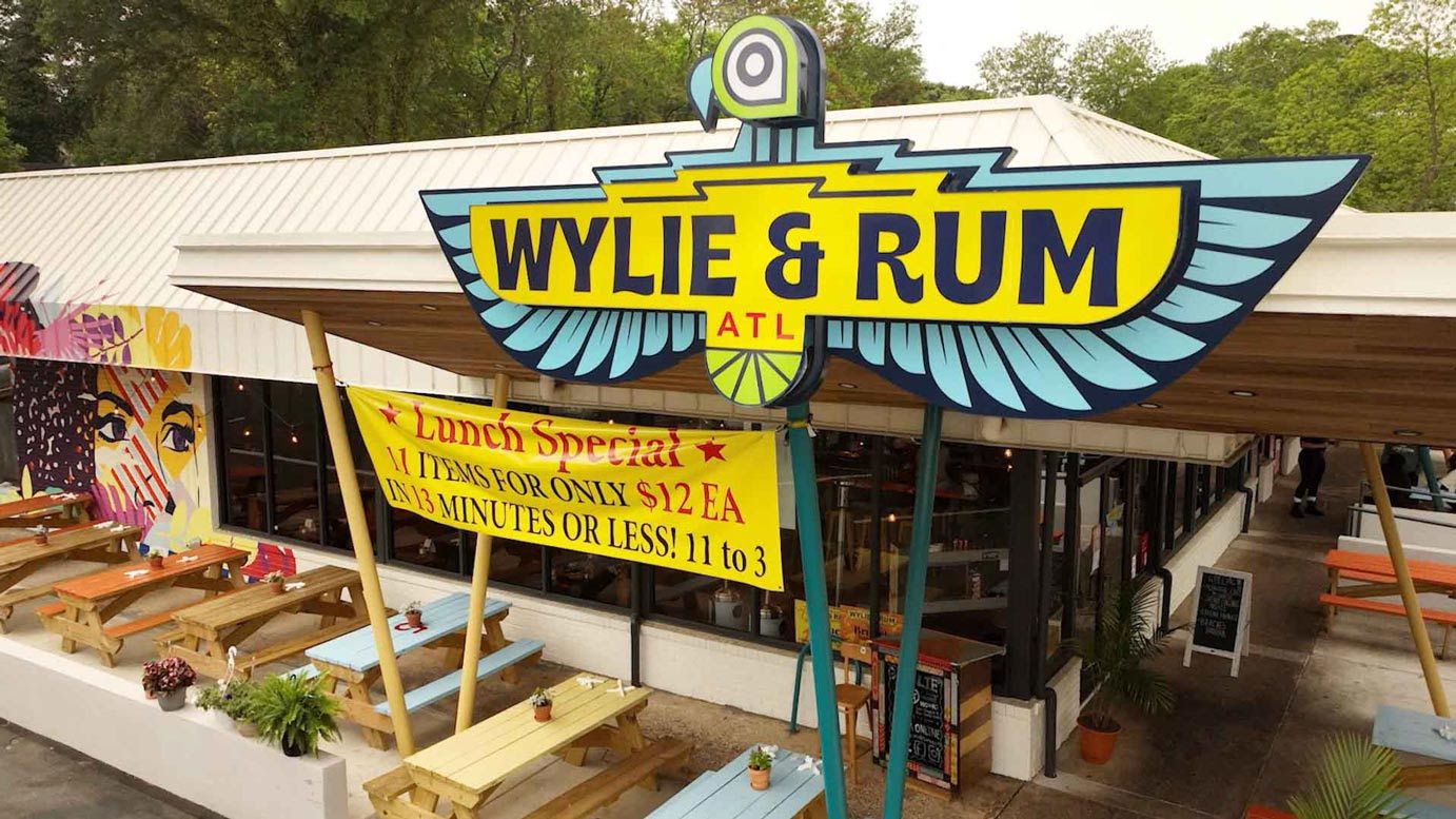How Wylie & Rum is Using AI to Rethink Restaurant Operations
