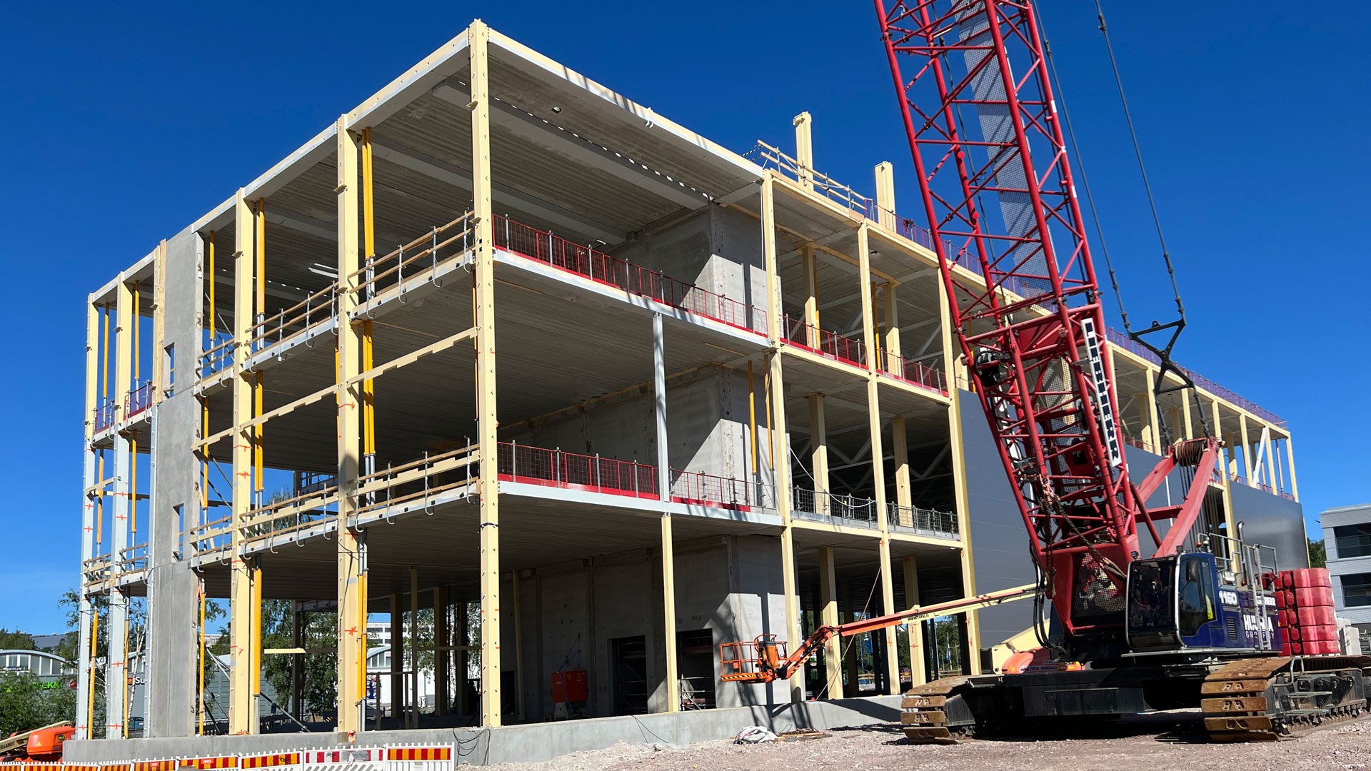 Is Virtual Vertical Integration Possible in the Construction Industry?