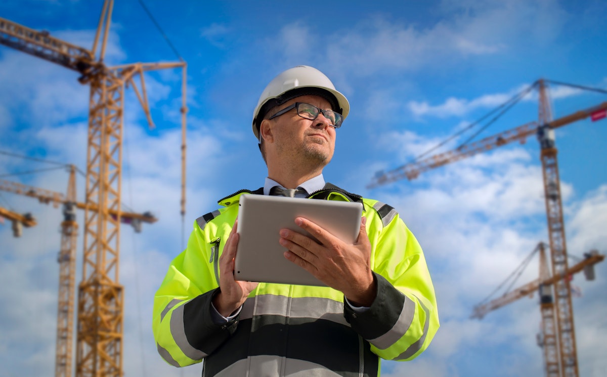 Keeping Humans in the Loop: The Role of AI Workflow Consultants in Construction