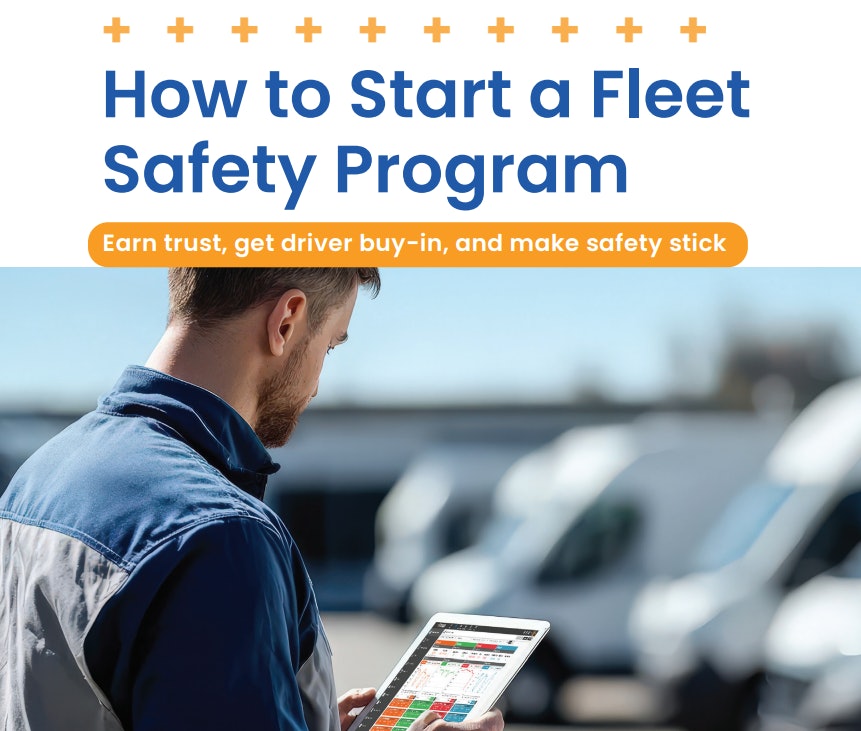 Linxup Releases Fleet Safety Guide for Skilled Trades
