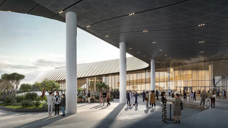 Los Angeles greenlights controversial $2.6B convention center