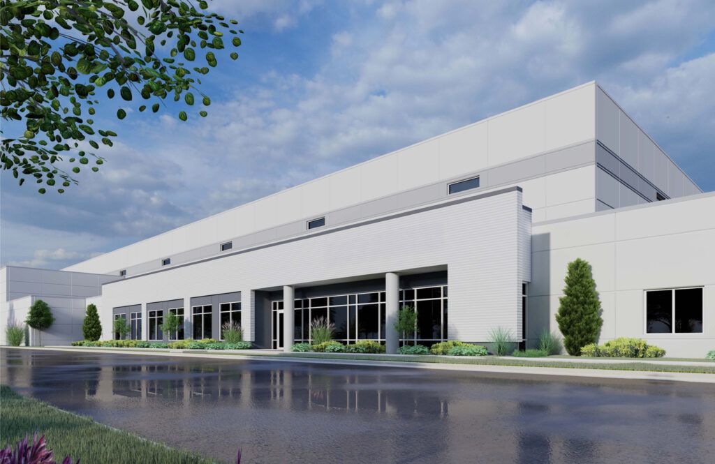 McShane to Construct Build-to-Suit Manufacturing Facility in Kenosha, Wisconsin