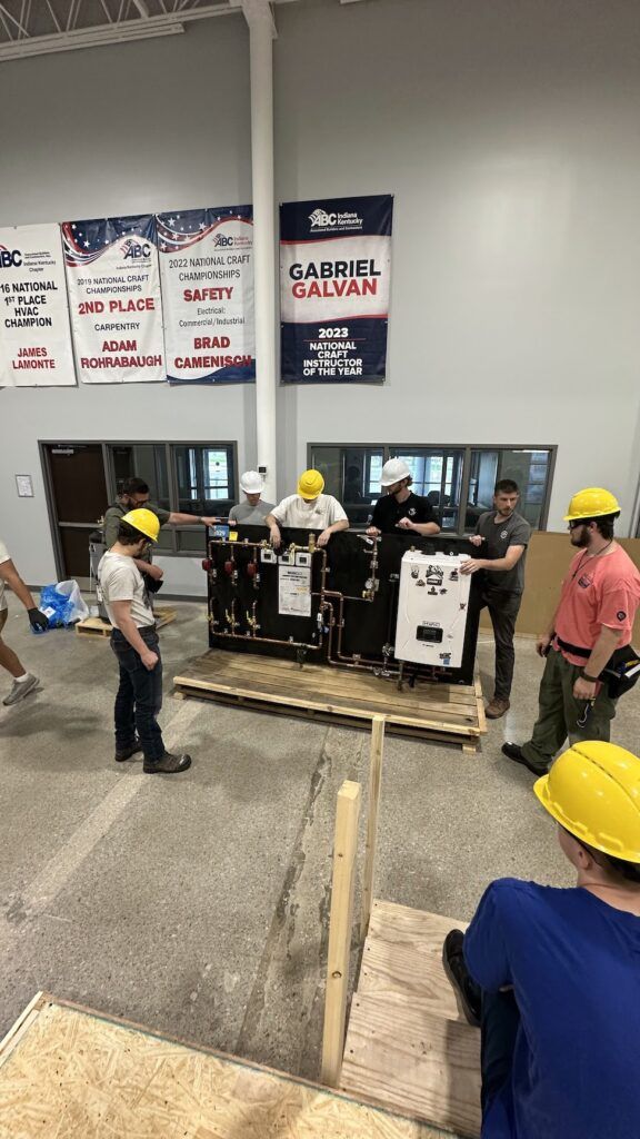 NIBCO Donates Training Boards to Support Skilled Trades Education – CCR-Mag.com