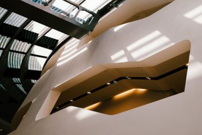 New-Age Building Materials Fuel Creativity for Architects