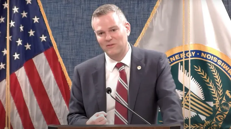 New FERC Chairman Rosner outlines priorities: ‘We need to build, build, build.’