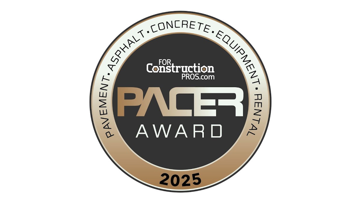 Nominations Open for For Construction Pros’ PACER Award
