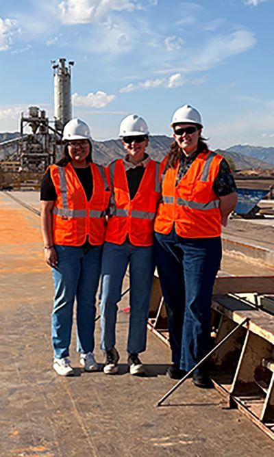 Northern Arizona Univ Wins First Place in Big Beam Contest